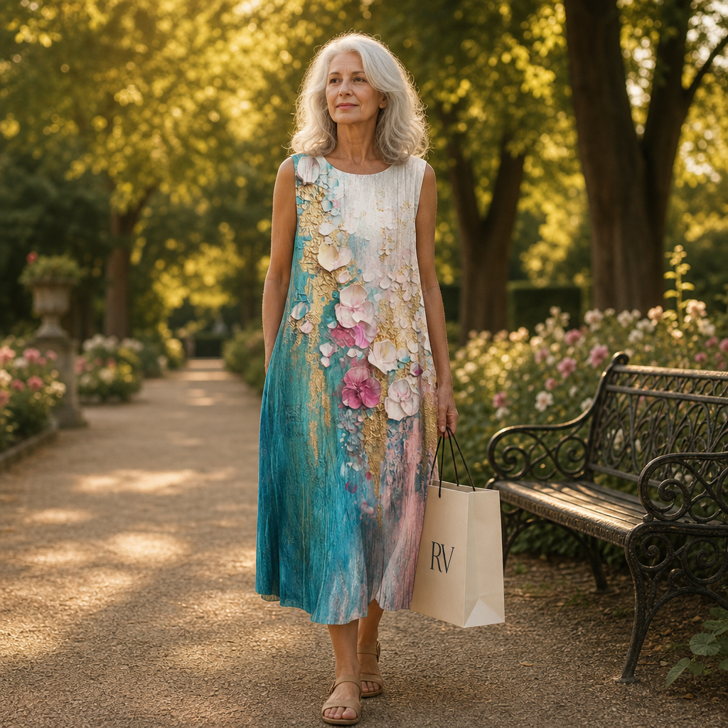 Prudence - Robe fluide et confortable