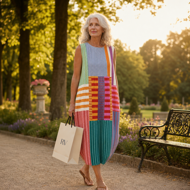 Sia - Robe fluide et confortable