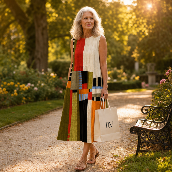 Flavie - Robe fluide et confortable