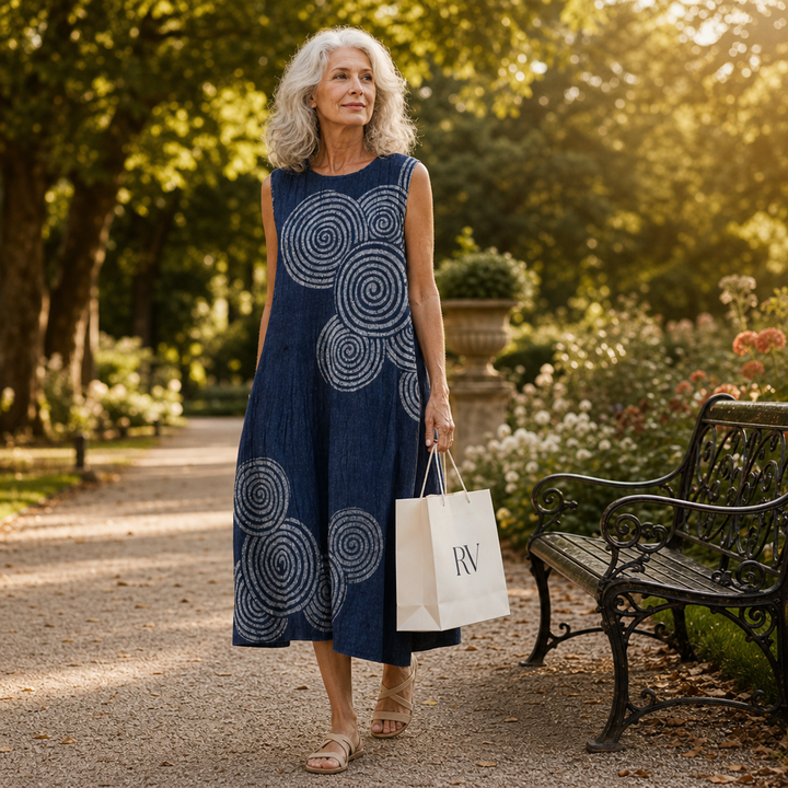 Gaia - Robe fluide et confortable