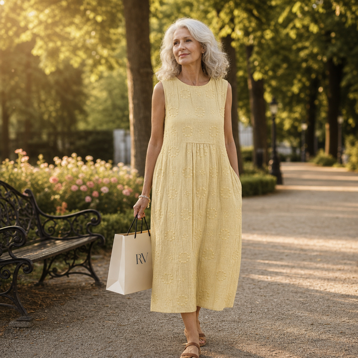 Séraphine - Robe fluide et confortable
