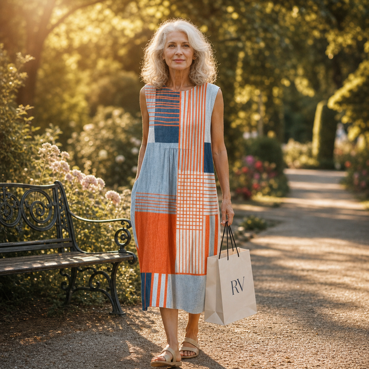 June - Robe fluide et confortable