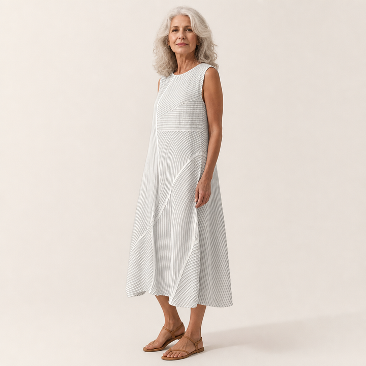 Isidore - Robe fluide et confortable