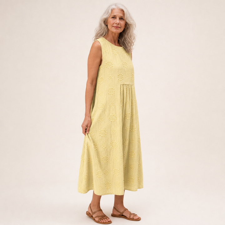 Séraphine - Robe fluide et confortable