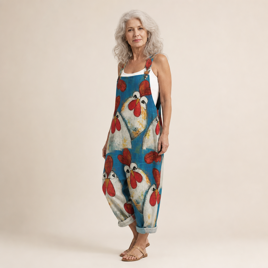 Marie | imprimé coquelicot bohème vibrante