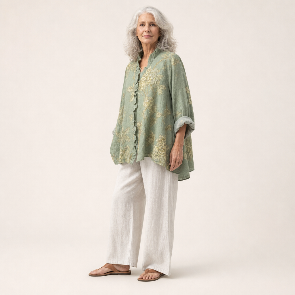Rosalinde | Blouse élégante d’été