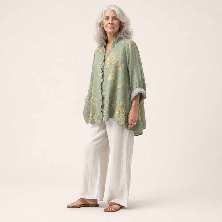 Rosalinde | Blouse élégante d’été