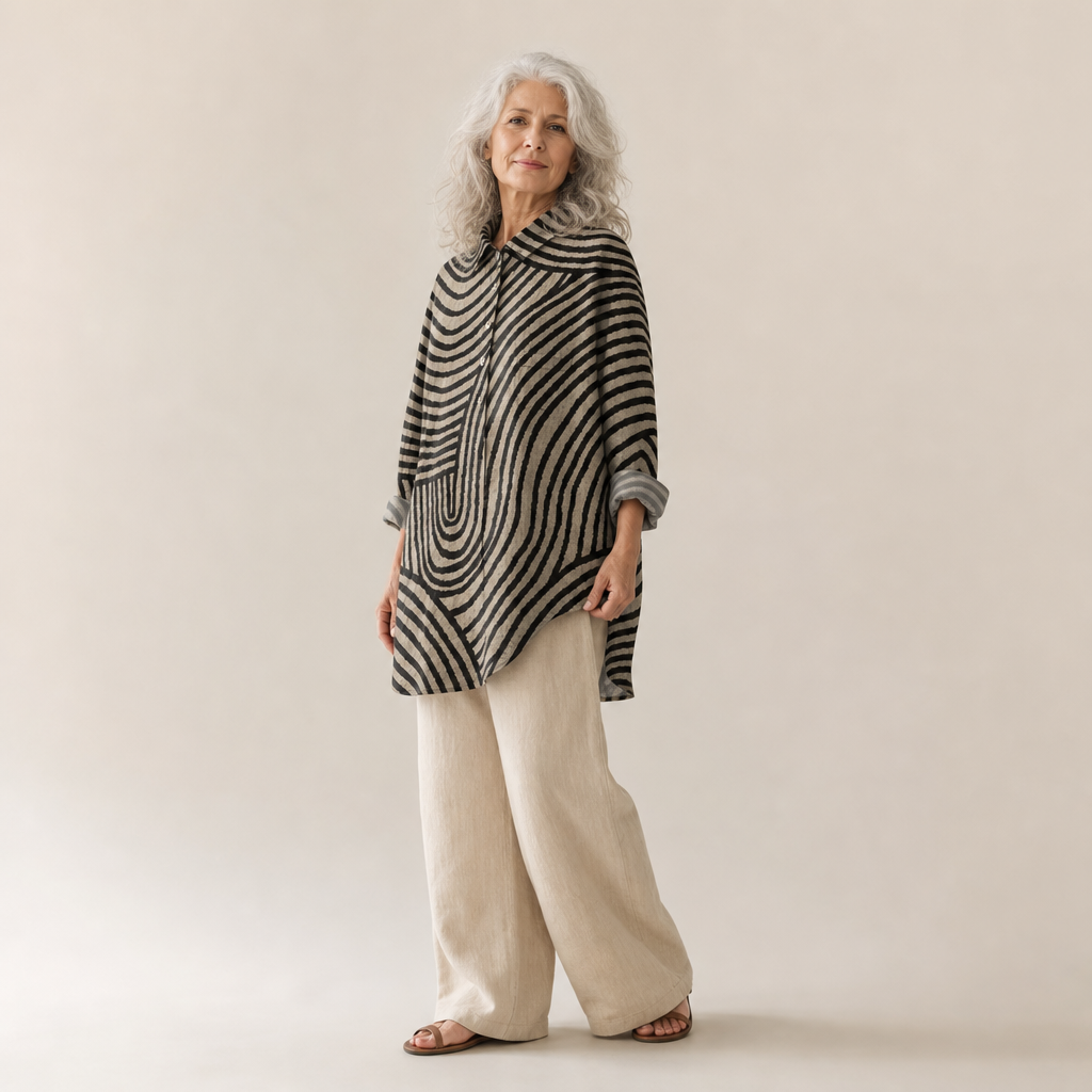 Melina | Blouse élégante d’été