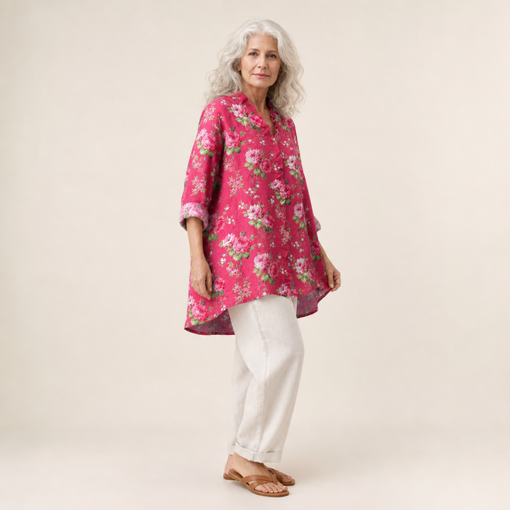 Tara | Blouse élégante d’été