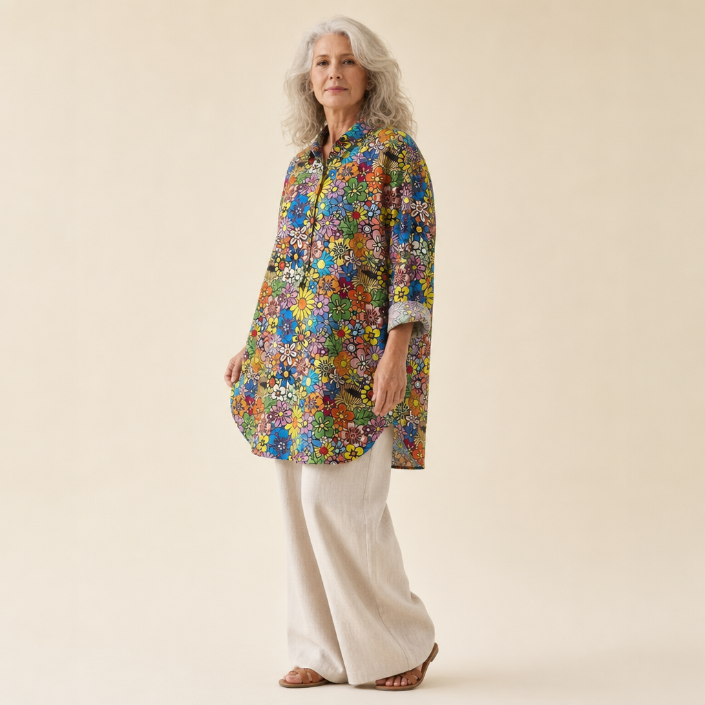 Noémie | Blouse élégante d’été