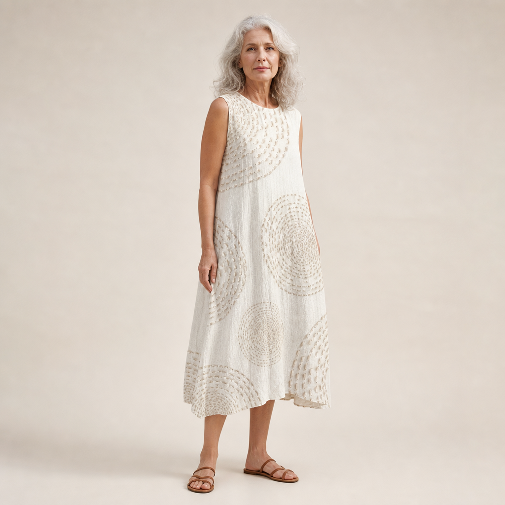 Maé - Robe fluide et confortable