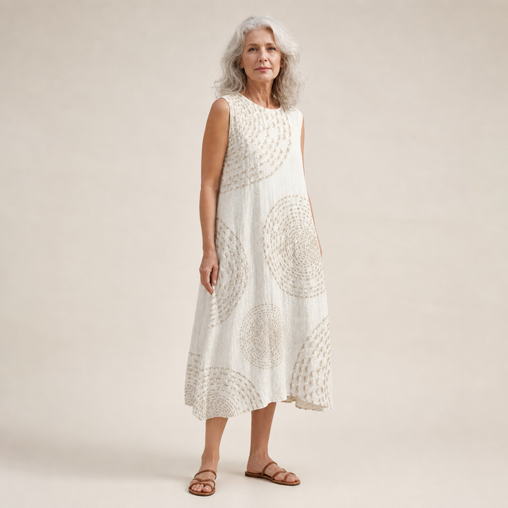 Maé - Robe fluide et confortable