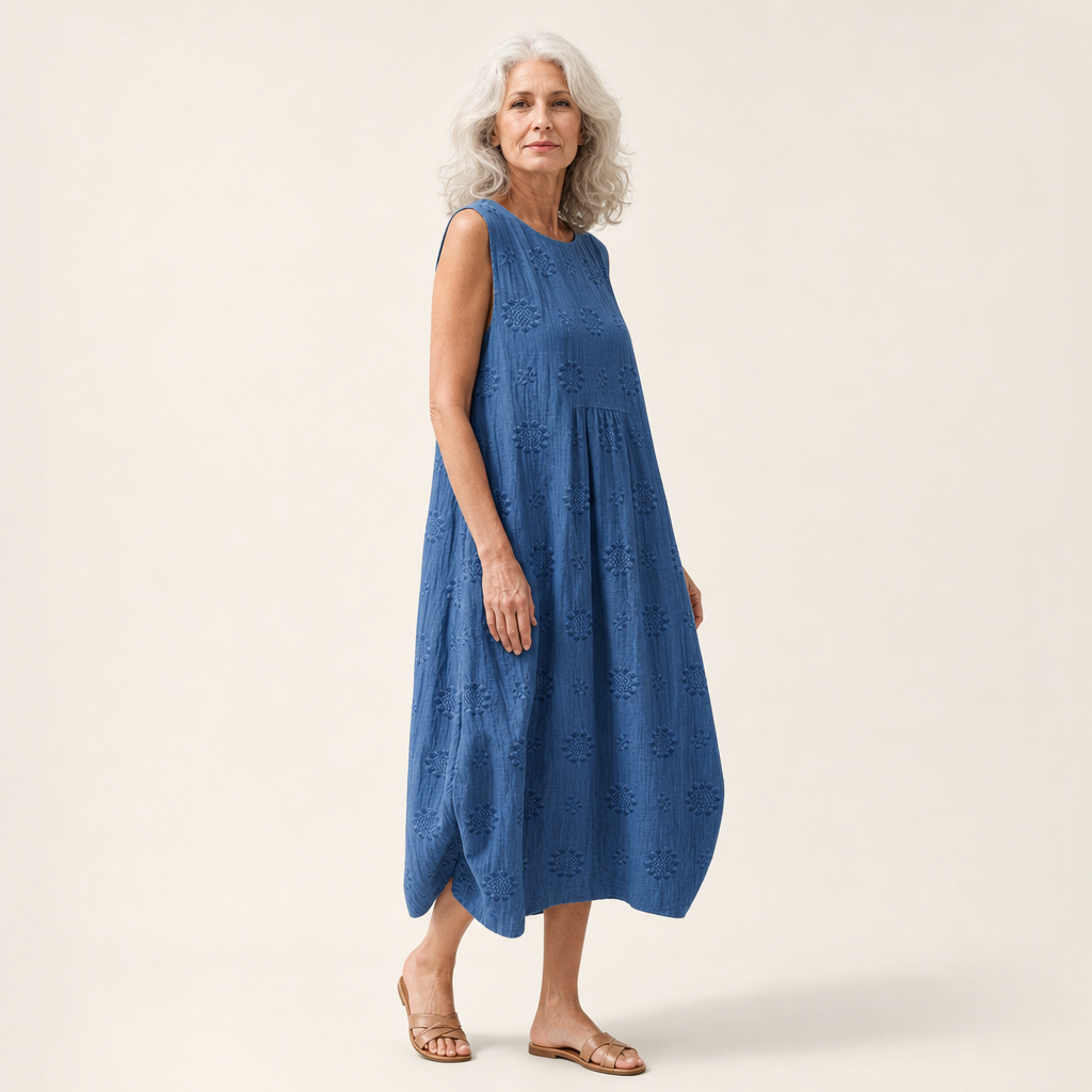 Céline - Robe fluide et confortable