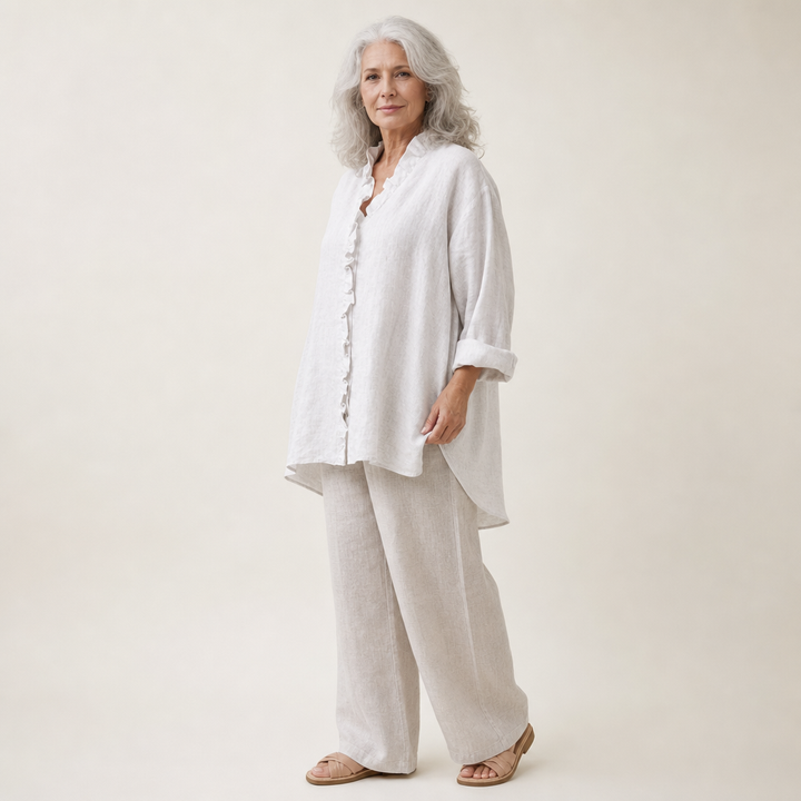 Eline | Blouse élégante d’été