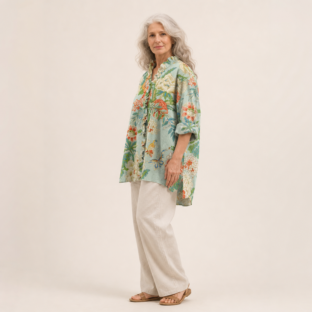 Grace | Blouse élégante d’été