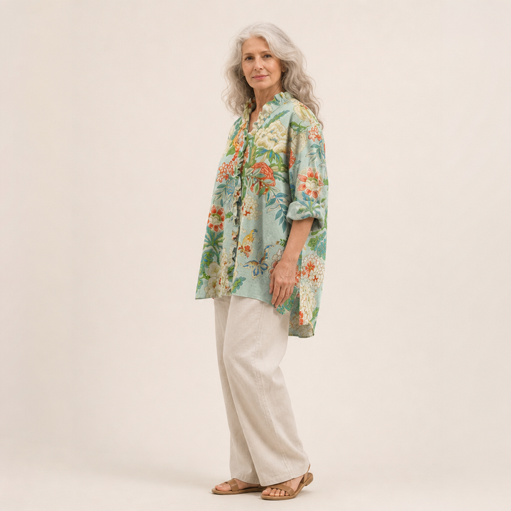 Grace | Blouse élégante d’été