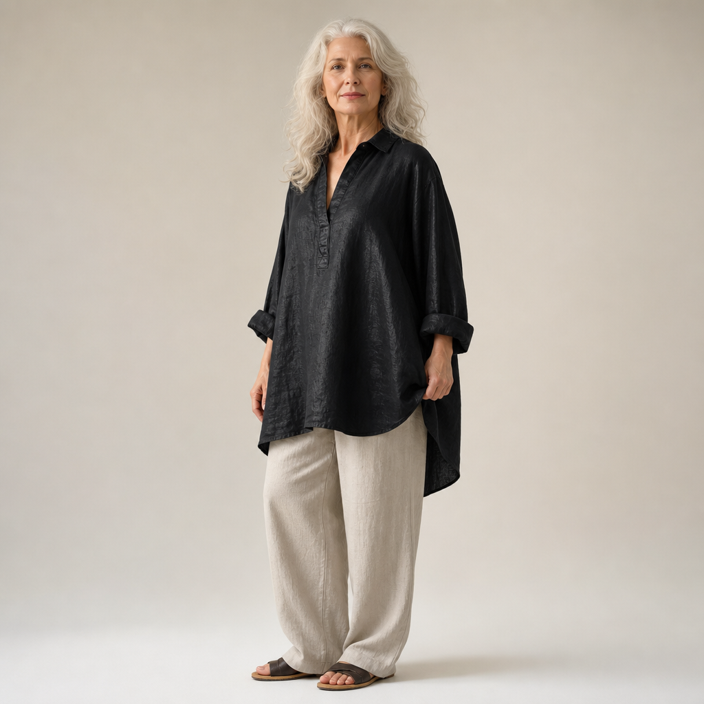 Andrea | Blouse élégante d’été