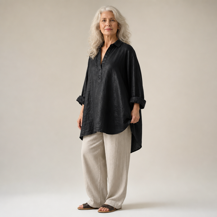 Andrea | Blouse élégante d’été