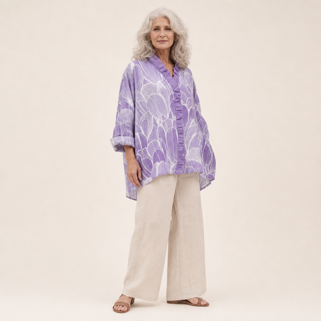 Lara | Blouse élégante d’été