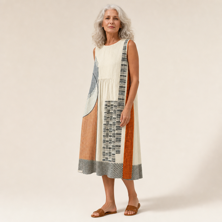 Elora - Robe fluide et confortable