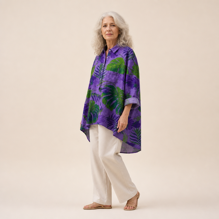 Anaïs | Blouse élégante d’été