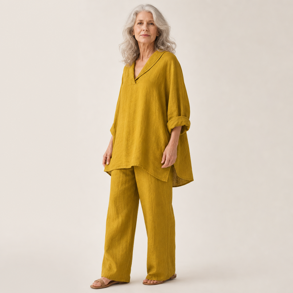 Samantha | Blouse élégante d’été