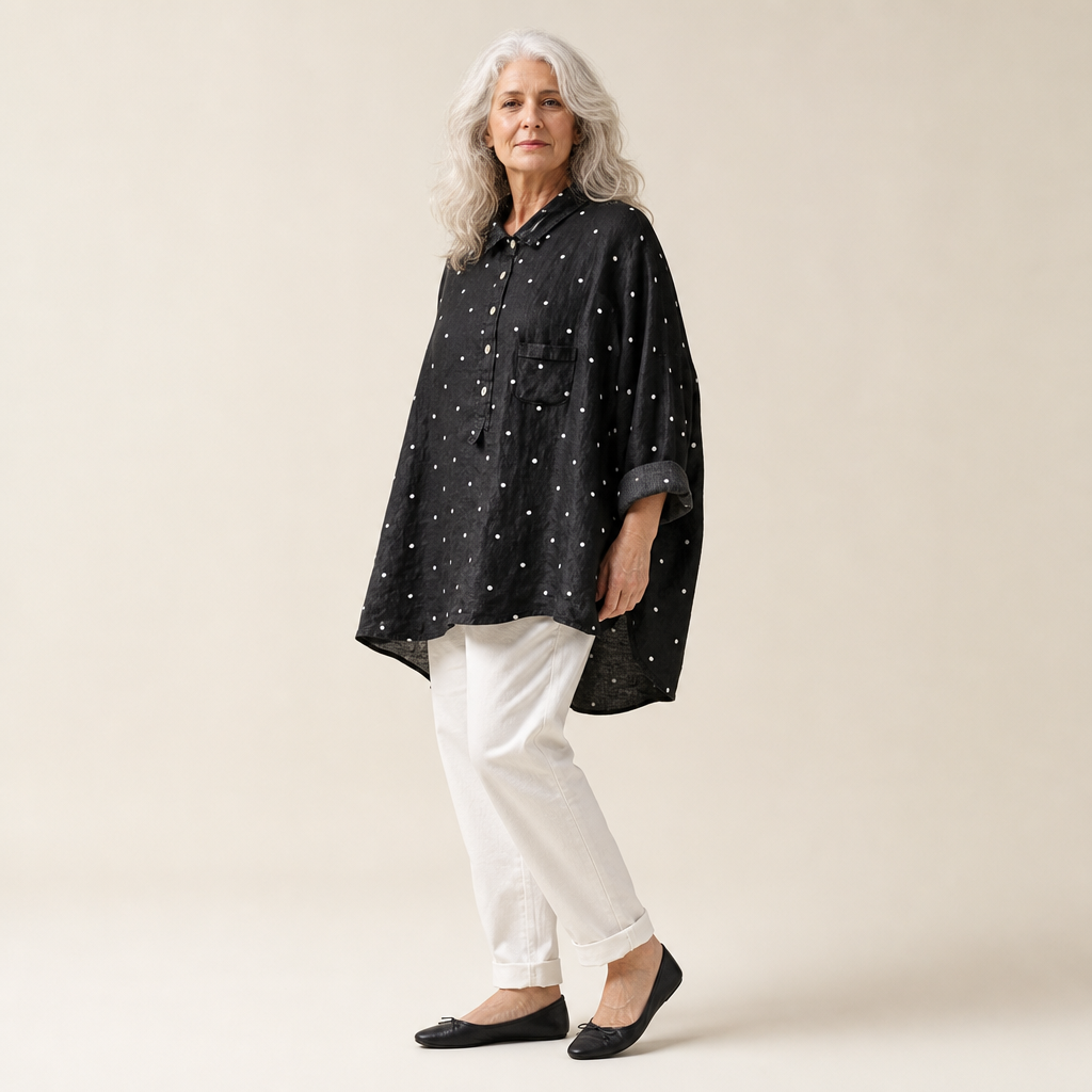Zoé | Blouse élégante d’été