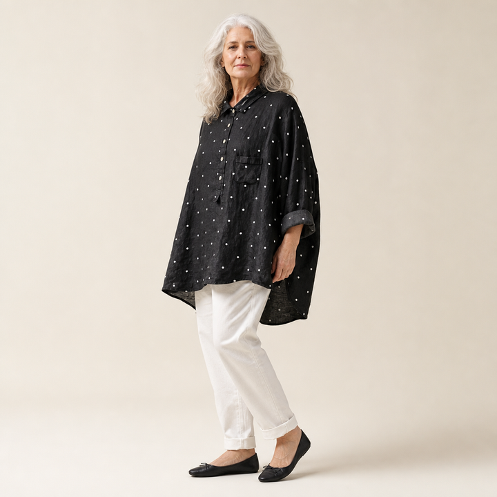 Zoé | Blouse élégante d’été