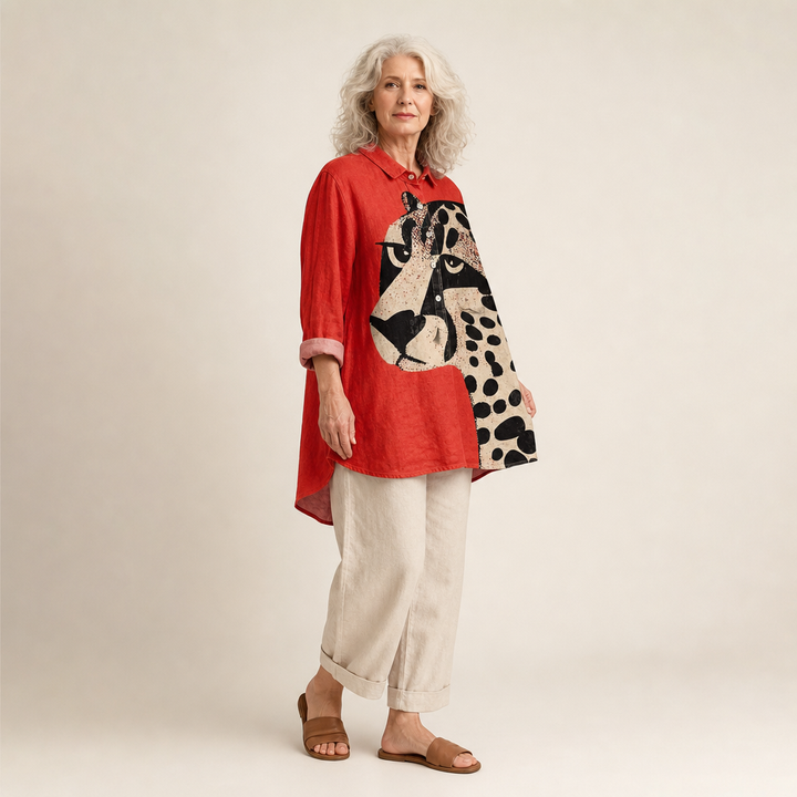 Nala | Blouse élégante d’été
