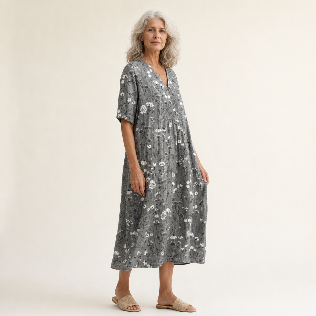 Noa - Robe d’Été Confortable