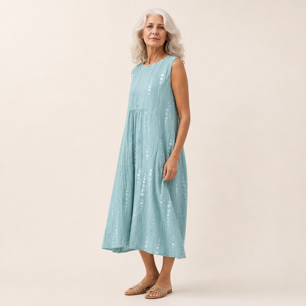 Ernestine - Robe fluide et confortable