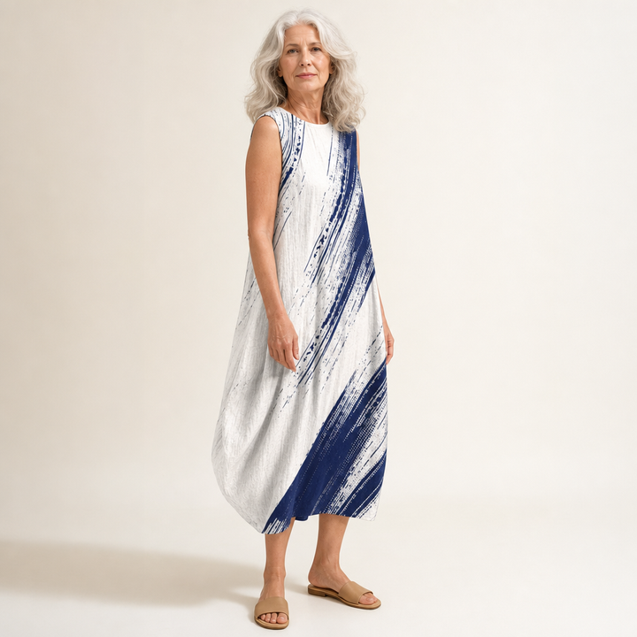 Katia - Robe fluide et confortable
