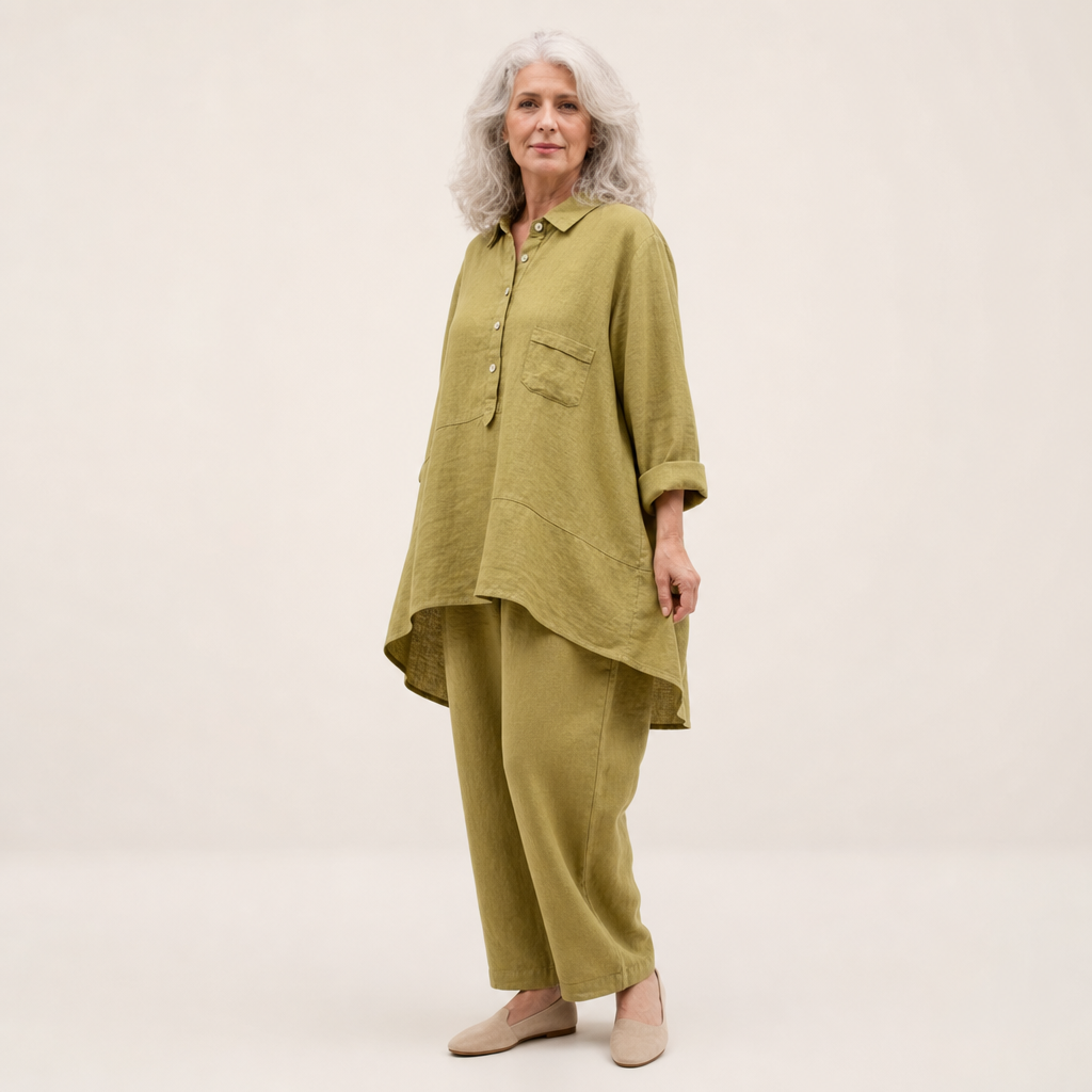 Elvie | Blouse élégante d’été