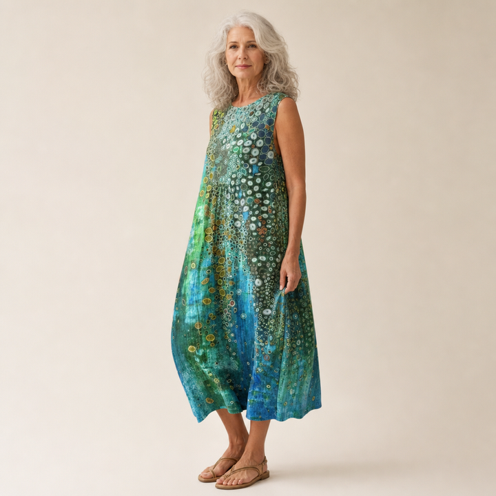 Célia - Robe fluide et confortable