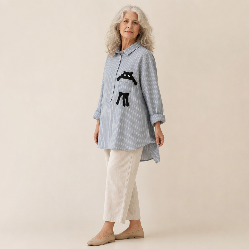 Chloé | Blouse élégante d’été