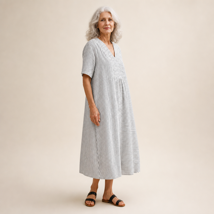 Jade - Robe d’Été Confortable