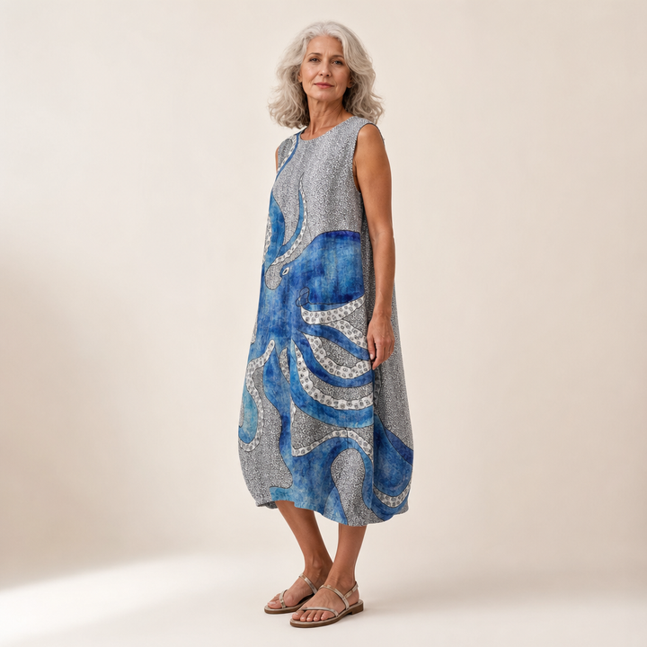 Diane - Robe fluide et confortable