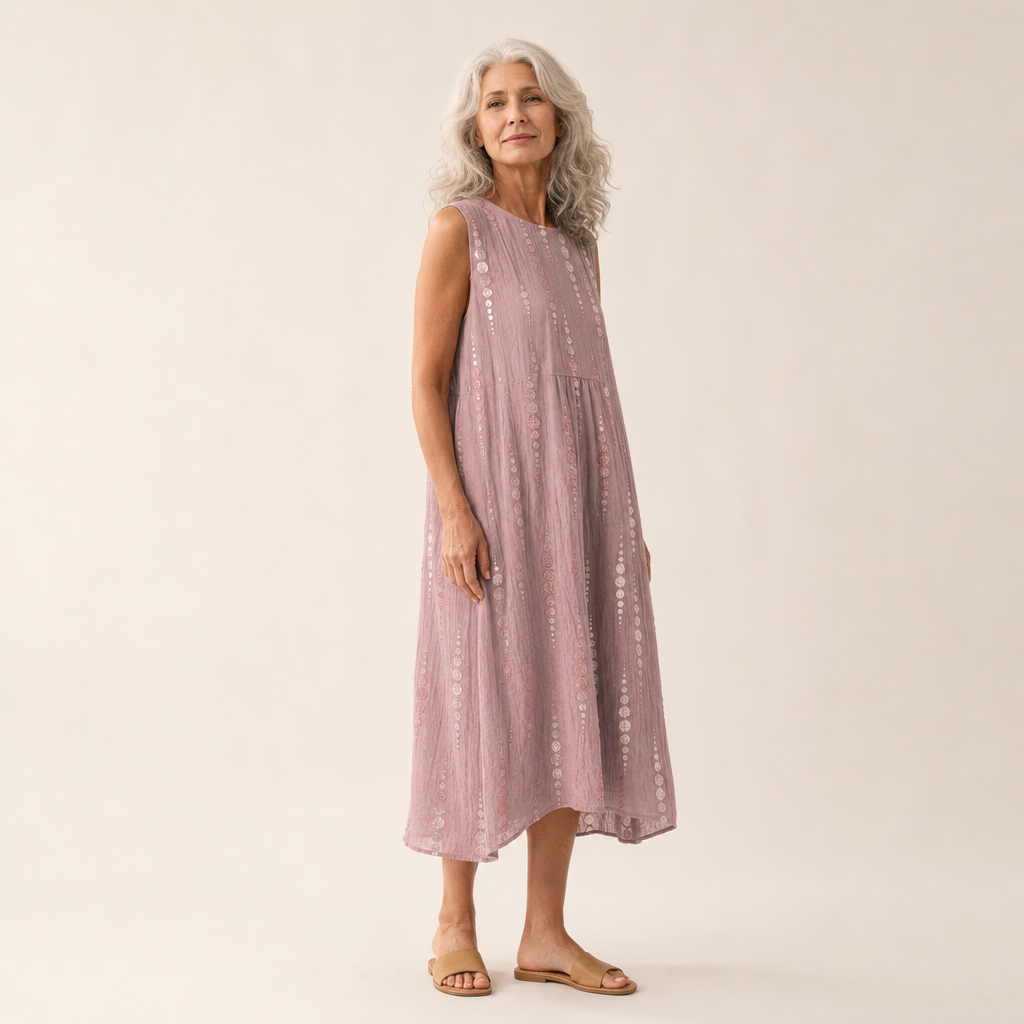 Victoire - Robe fluide et confortable