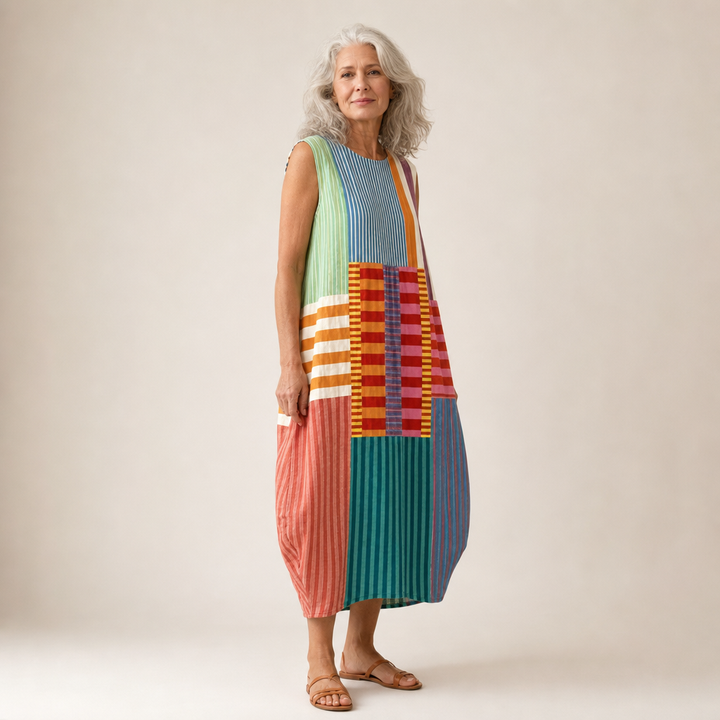 Sia - Robe fluide et confortable
