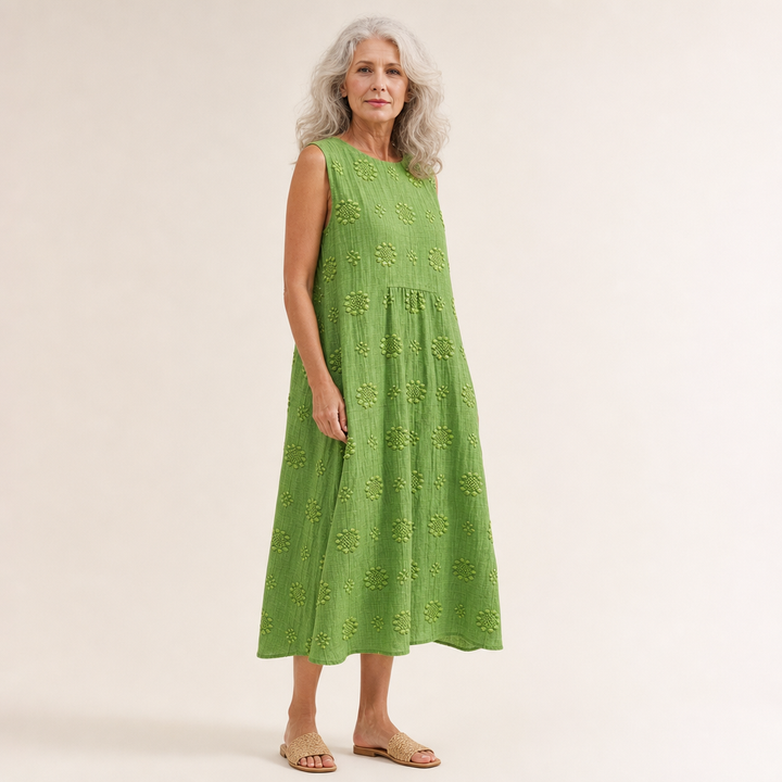 Odette - Robe fluide et confortable