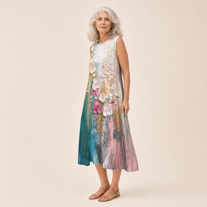 Prudence - Robe fluide et confortable