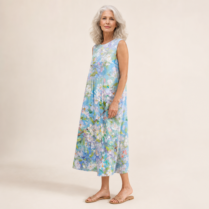 Hortense - Robe fluide et confortable
