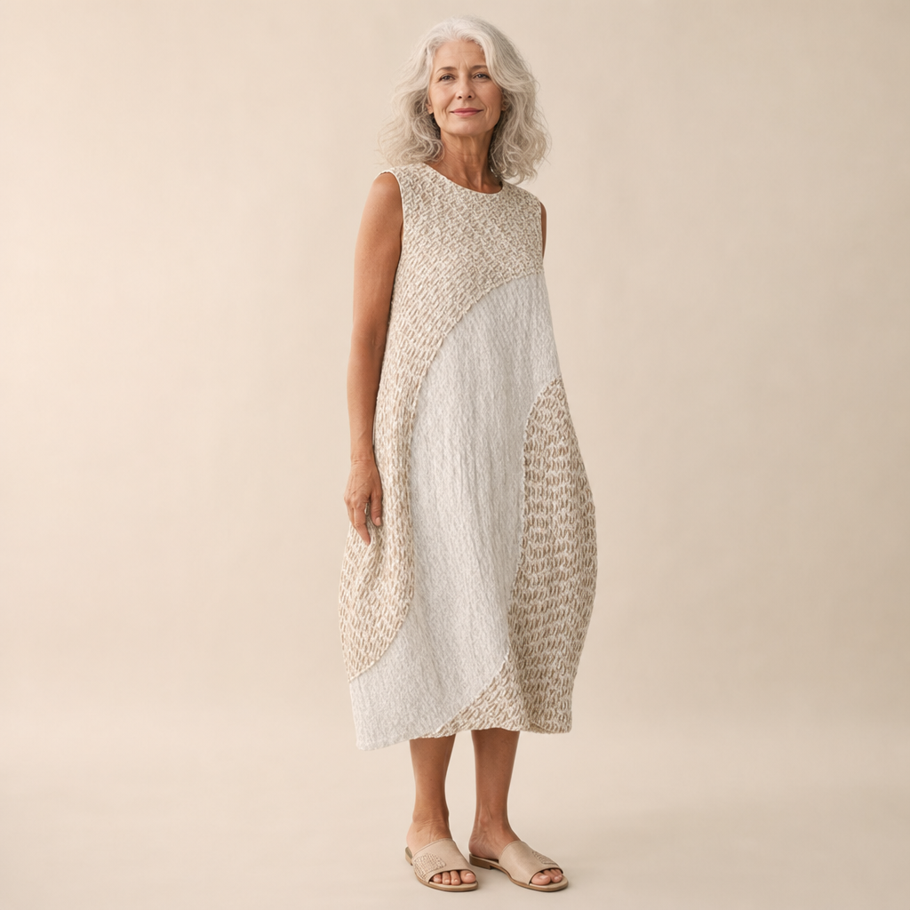 Sidonie - Robe fluide et confortable