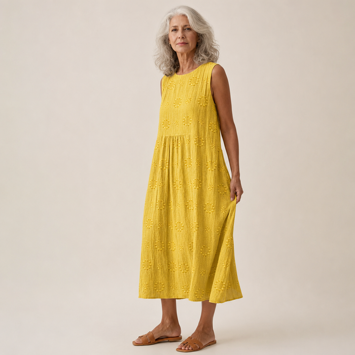Coralie - Robe fluide et confortable