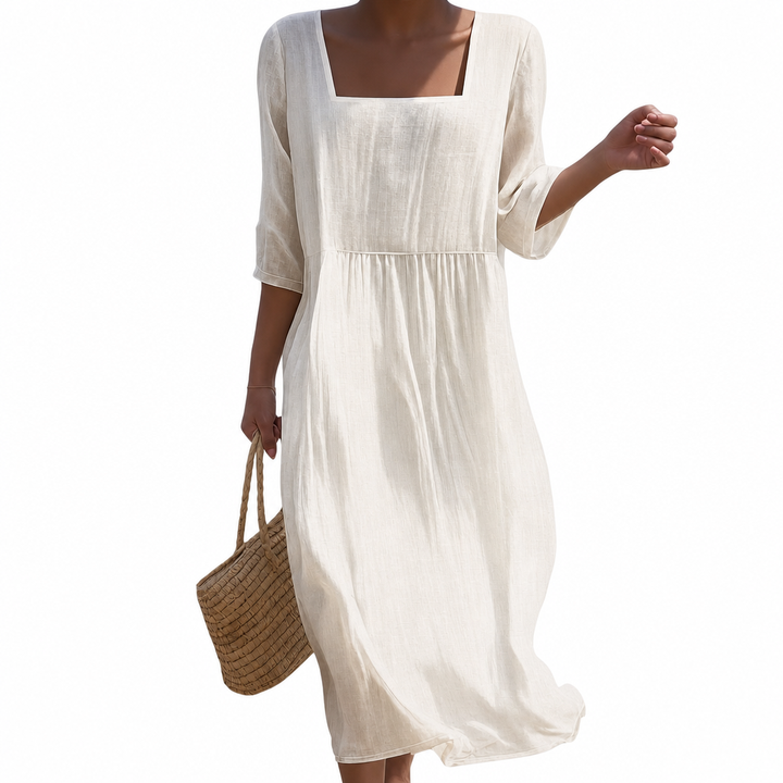Manon - Robe casual pour femme.