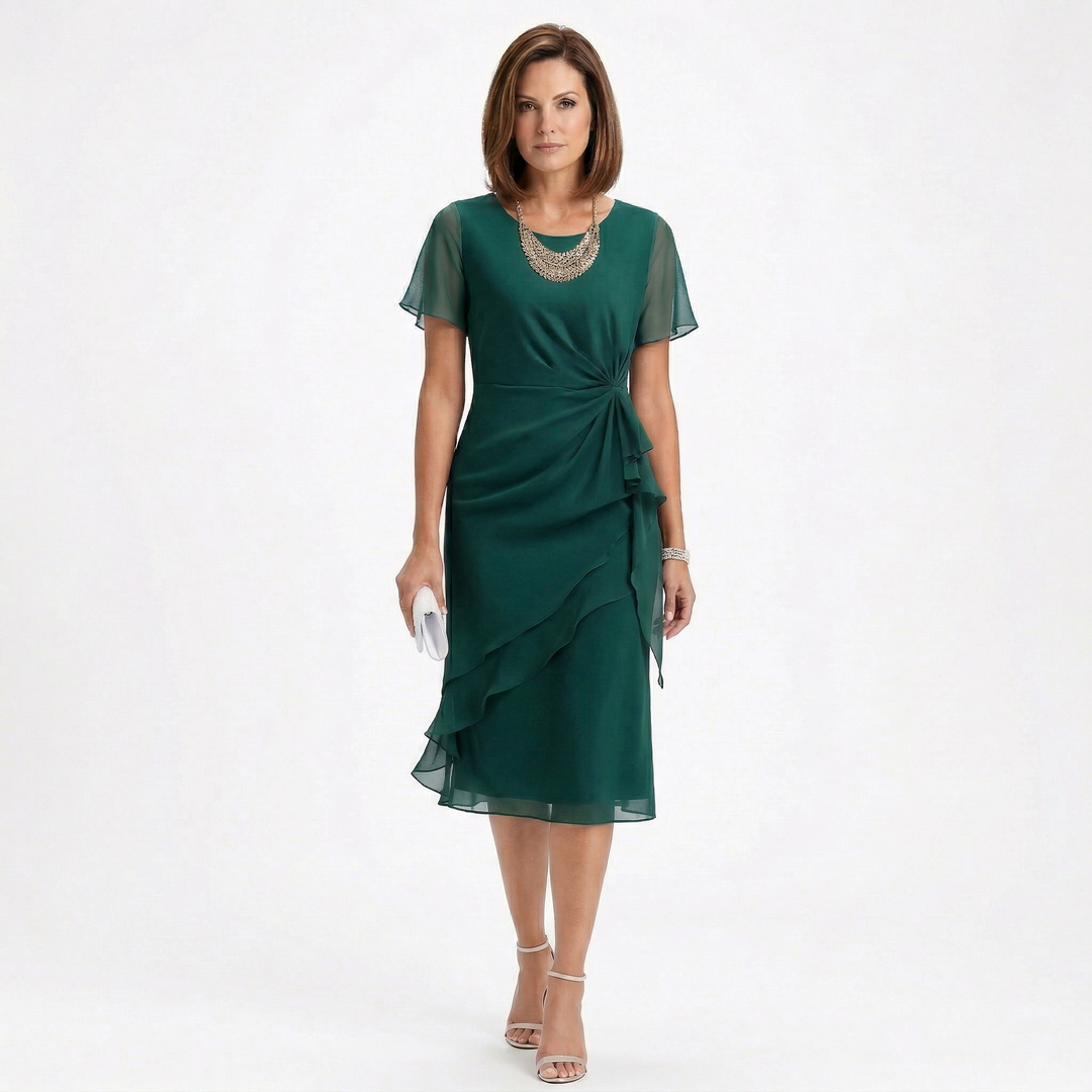 Helena - Robe Élégante