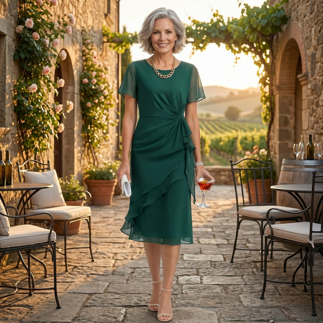 Helena - Robe Élégante