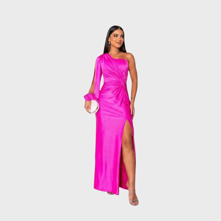 Katarzyna - Robe maxi élégante pour le soir