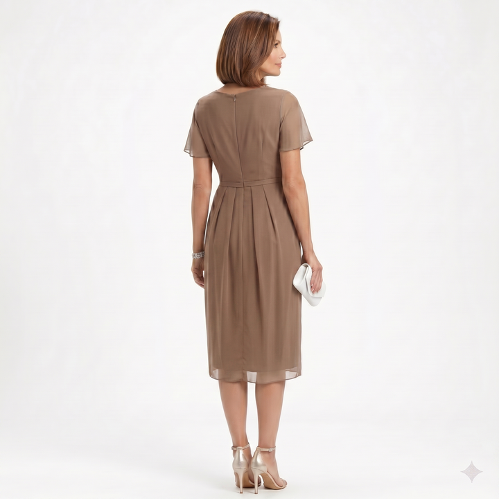 Helena - Robe Élégante