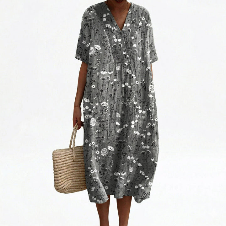Noa - Robe d’Été Confortable